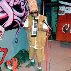 Meet your Posher, Derre k